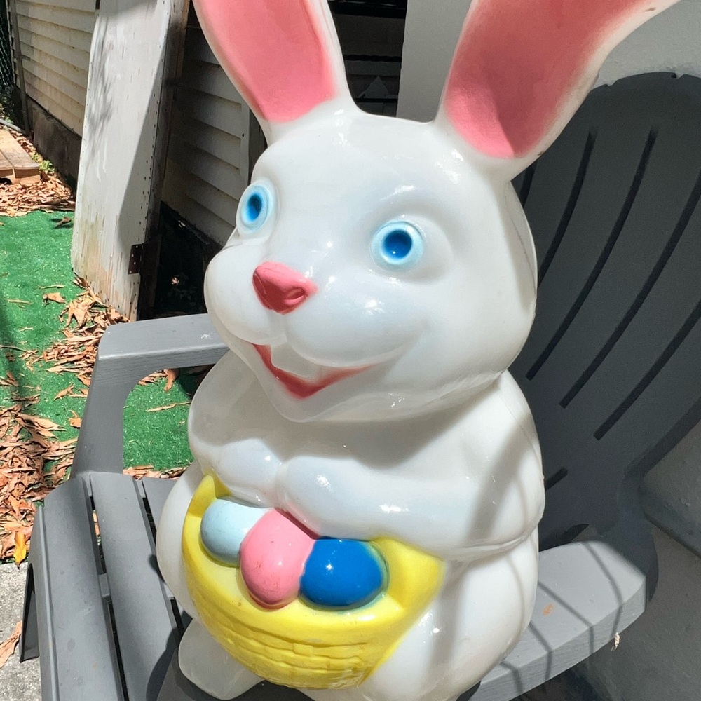 90s blow mold